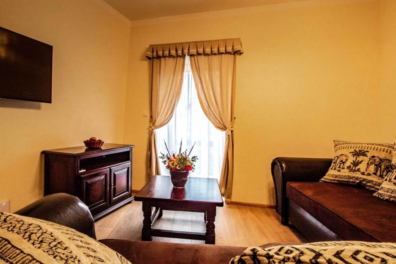 Residence Tvrz Skocice 外观 照片