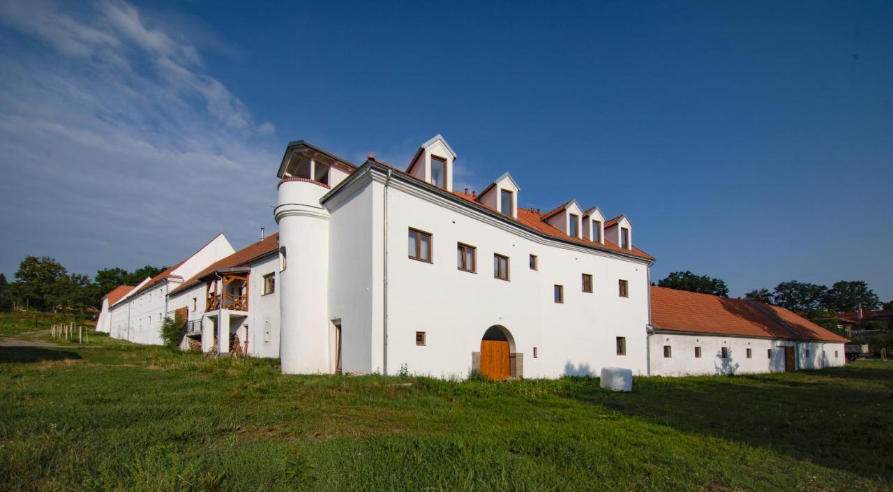 Residence Tvrz Skocice 外观 照片