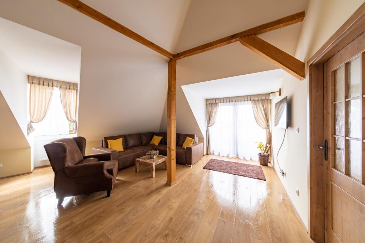 Residence Tvrz Skocice 外观 照片
